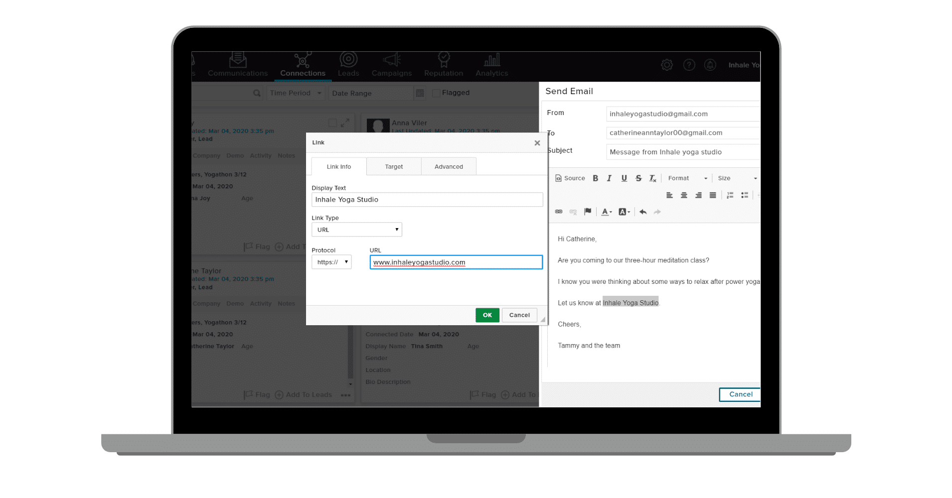 IS-Yoga-Communicate-with-Customers IS-Yoga-Communicate-with-Customers