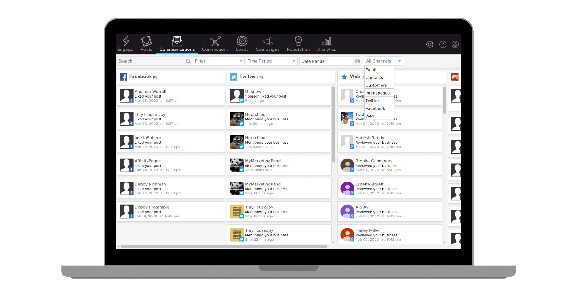 IS-Yoga-Manage-Communications IS-Yoga-Manage-Communications