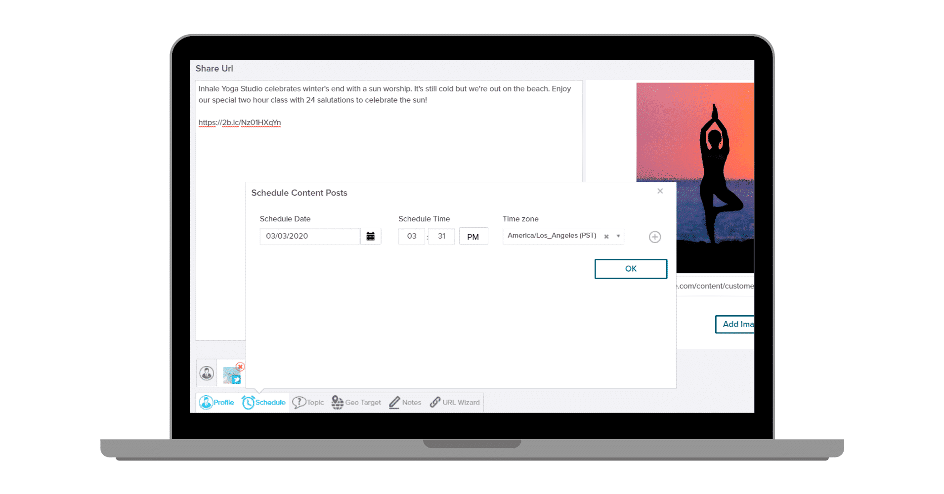IS-Yoga-Post-Social Create a post